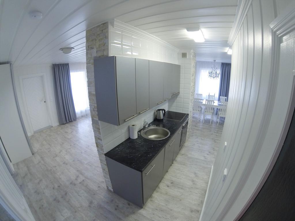 Villa Terveenniemi Kontula  Εξωτερικό φωτογραφία