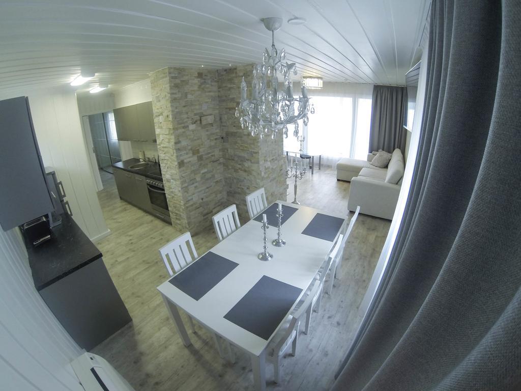 Villa Terveenniemi Kontula  Εξωτερικό φωτογραφία